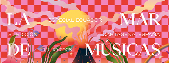 La Mar de M�sicas 2026