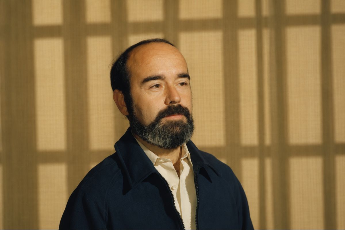 José Bonnet durante su época de concejal del Ayuntamiento de Cartagena