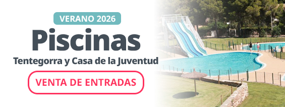 Venta de Entradas Piscinas Cartagena