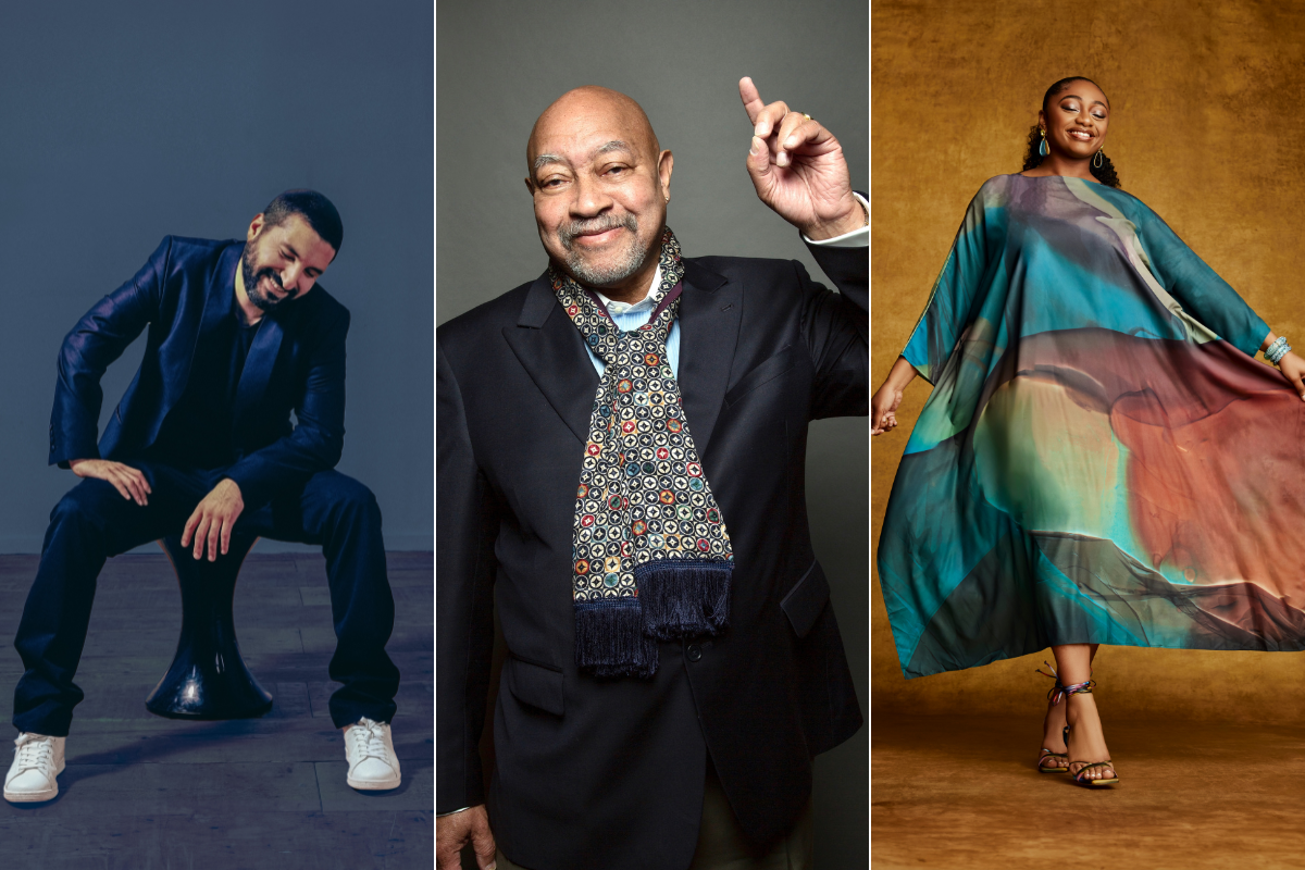 Ibrahim Maalouf, Kenny Barron y Samara Joy