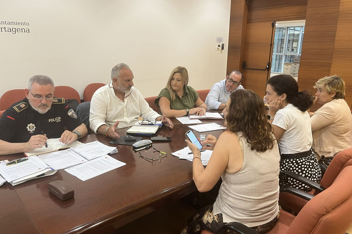 El Ayuntamiento inicia la planificación del operativo municipal para el eclipse del 12 de agosto