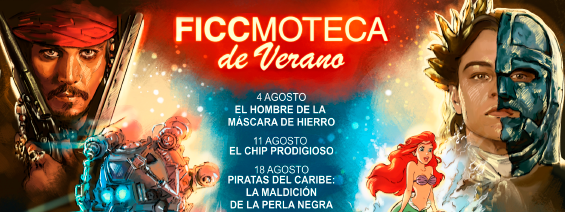 FICCMOTECA DE VERANO. Parque Torres