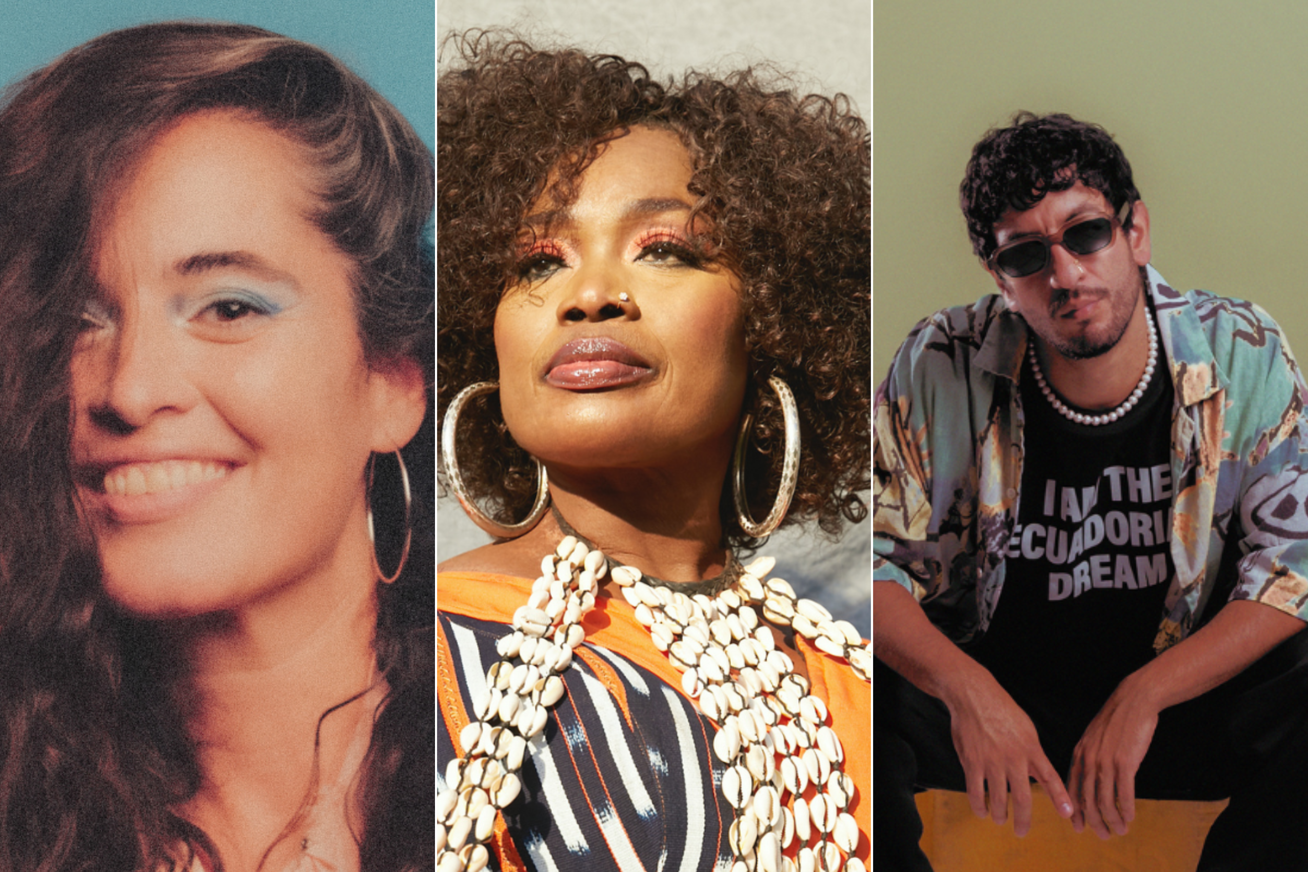 Sílvia Pérez Cruz, Omou Sangaré o Machaka, este viernes en la inauguración de La Mar de Músicas