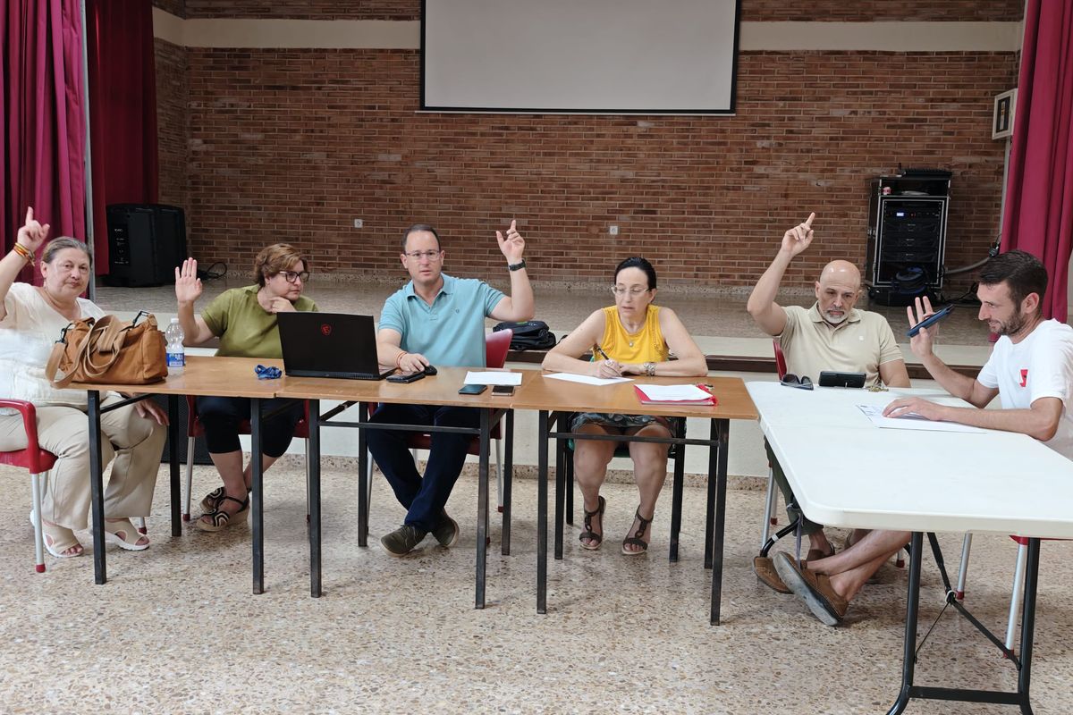 Junta Municipal del Albujón-Miranda