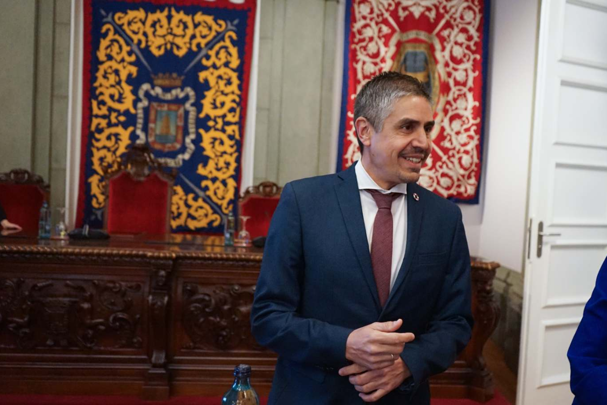 MC: Giménez Gallo confrontará la mala gestión de Arroyo con el proyecto solvente de MC para Cartagena