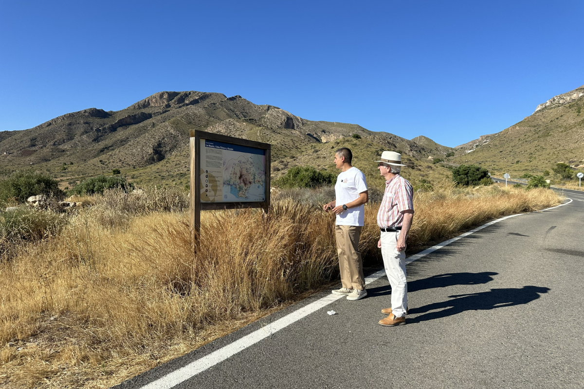 MC: Giménez Gallo y el concejal de Seguridad coinciden en la necesidad de replantear la estrategia municipal para garantizar la respuesta en la zona oeste y el resto del municipio