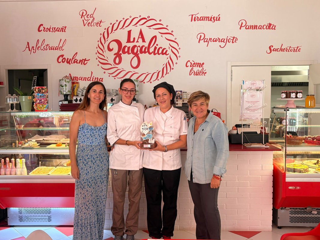 La Zagalica, ganadora de la II Ruta de la Tapa de Isla Plana, La Azohía y El Campillo
