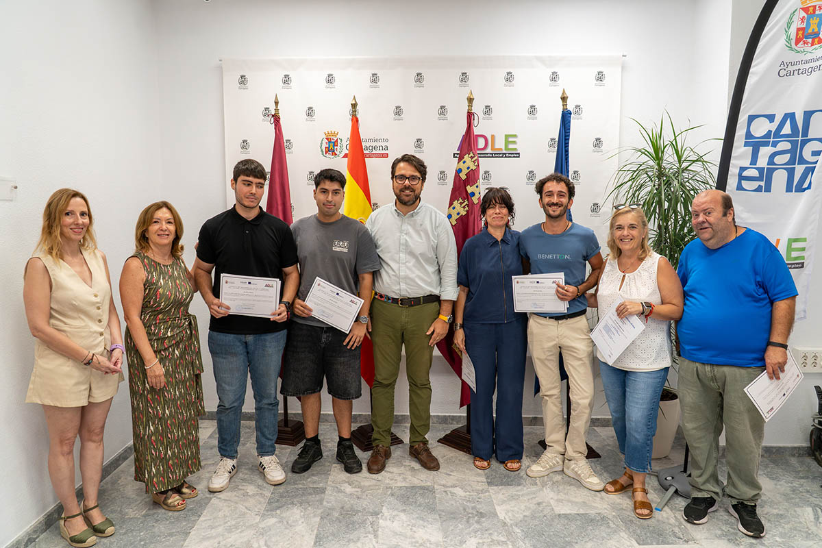 Entrega Diplomas Erasmus ADLE