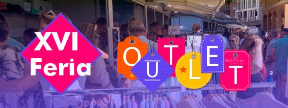 El Ayuntamiento convoca la XVI Feria Outlet con horario ininterrumpido como novedad