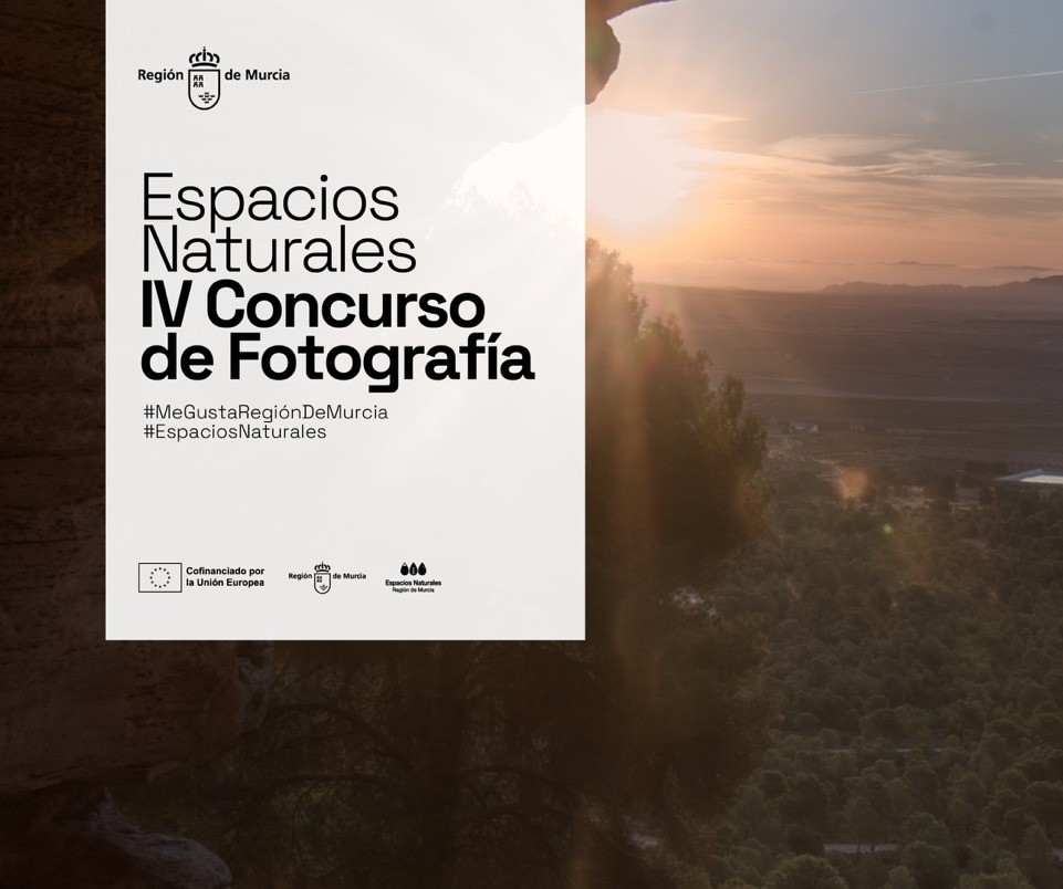 Concurso de Fotograf�a Espacios Naturales, Regi�n de Murcia 2026
