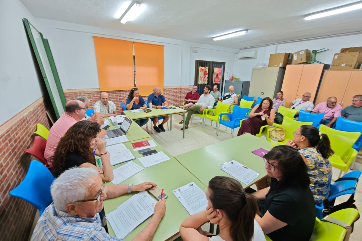 La Junta Municipal de La Palma aprueba 49.200 euros en alumbrado