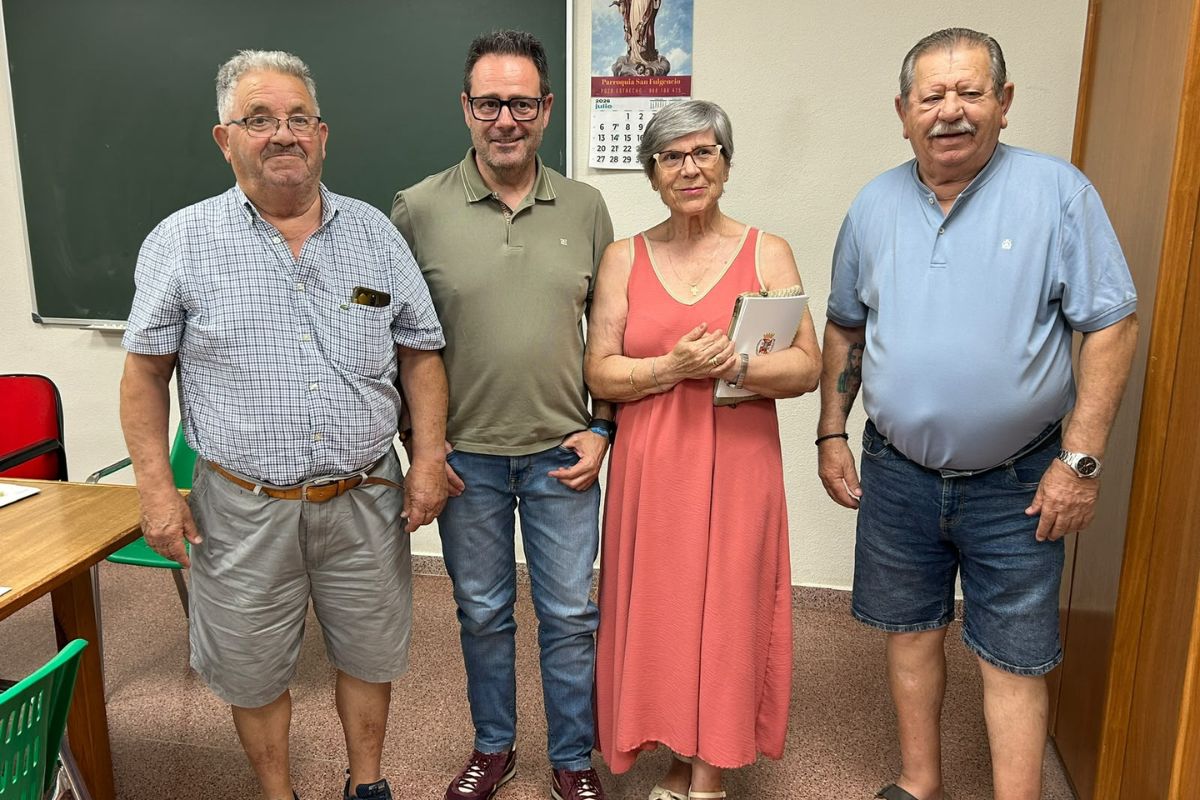 PP: Pozo Estrecho da un nuevo impulso a la mejora de sus infraestructuras con inversiones en el Hogar de los Mayores, seguridad vial y alumbrado