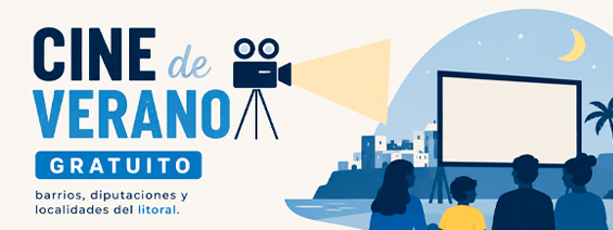 El Cine de Verano gratuito lleva pel�culas y memoria audiovisual a los barrios y diputaciones de Cartagena