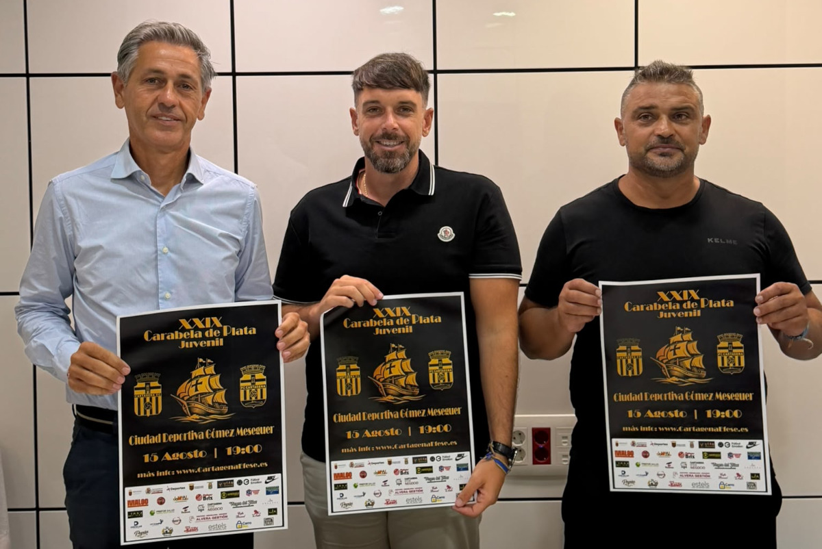 XXIX edición del Trofeo Carabela de Plata Juvenil