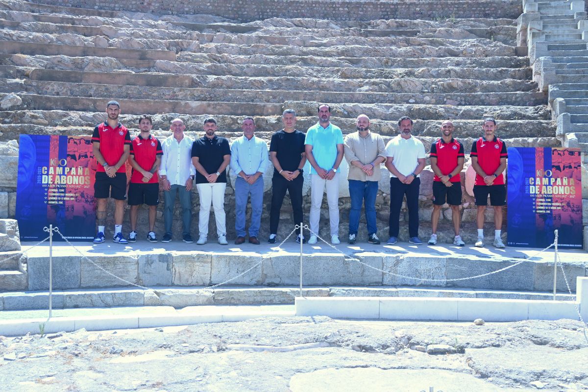 Campaña de abonos de la Deportiva Minera 2026/2027