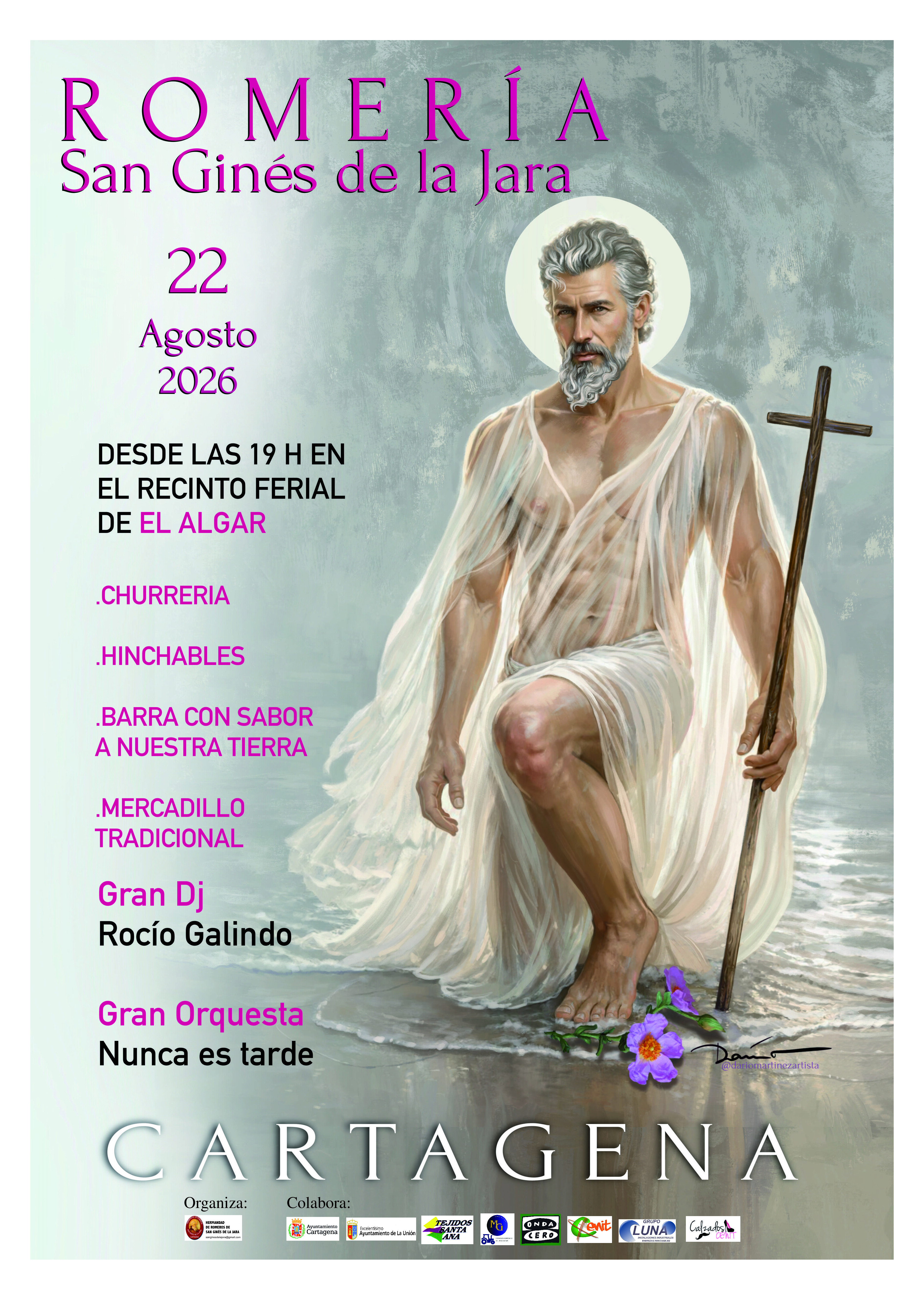 Romer�a de San Gin�s de la Jara 2026