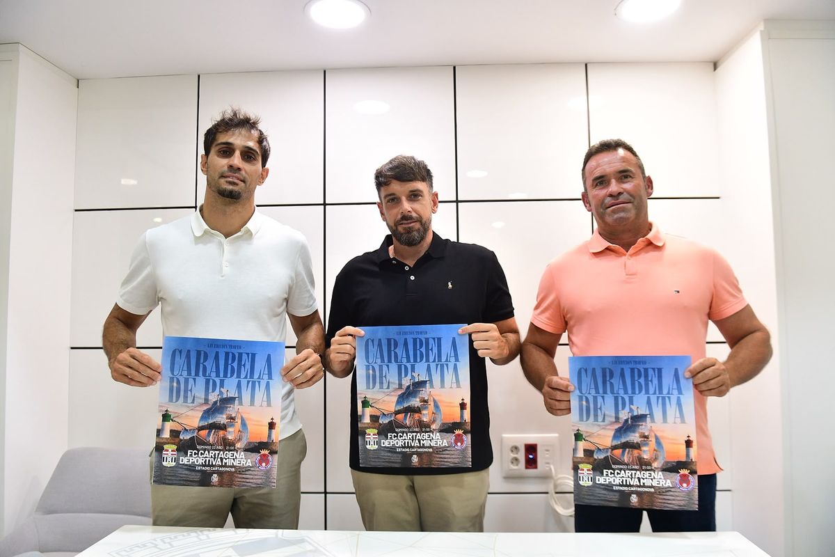 LIV edición del Trofeo Carabela de Plata