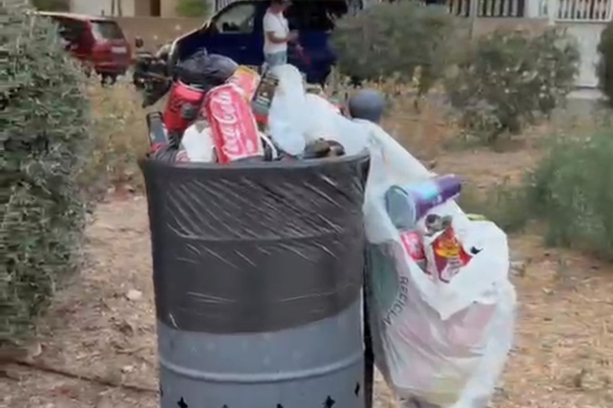 El PSOE exige un plan urgente de limpieza y conservación para el Barrio Peral y San Félix