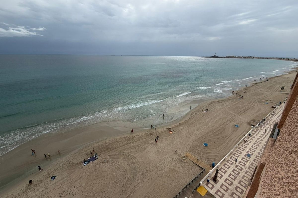 La Manga, 28 de agosto de 2026. 11:15 horas.