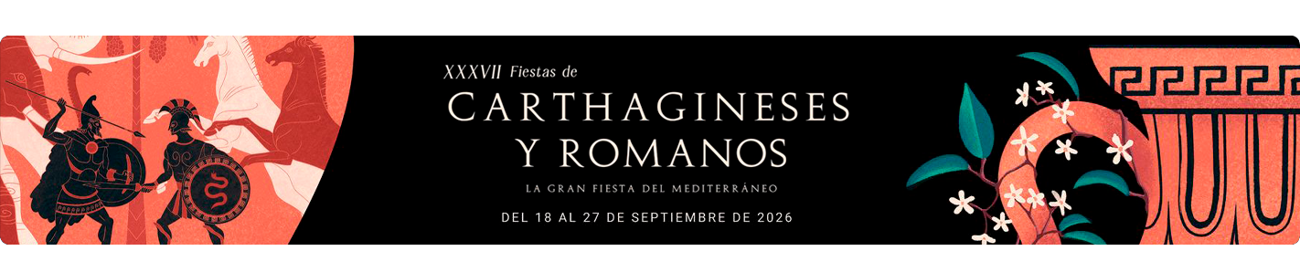 Fiestas de Carthagineses y Romanos 2026