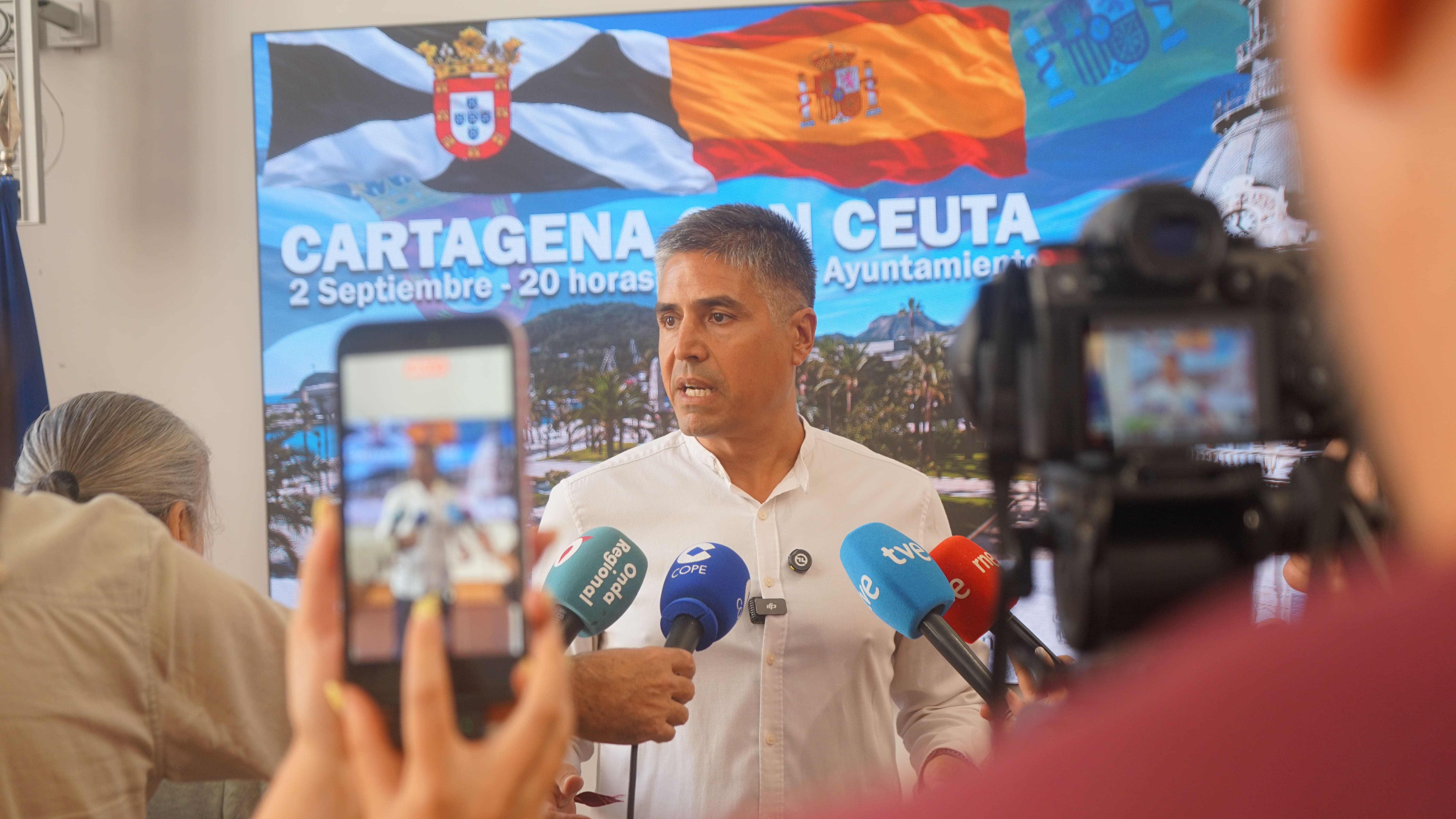 Foto de MC.
