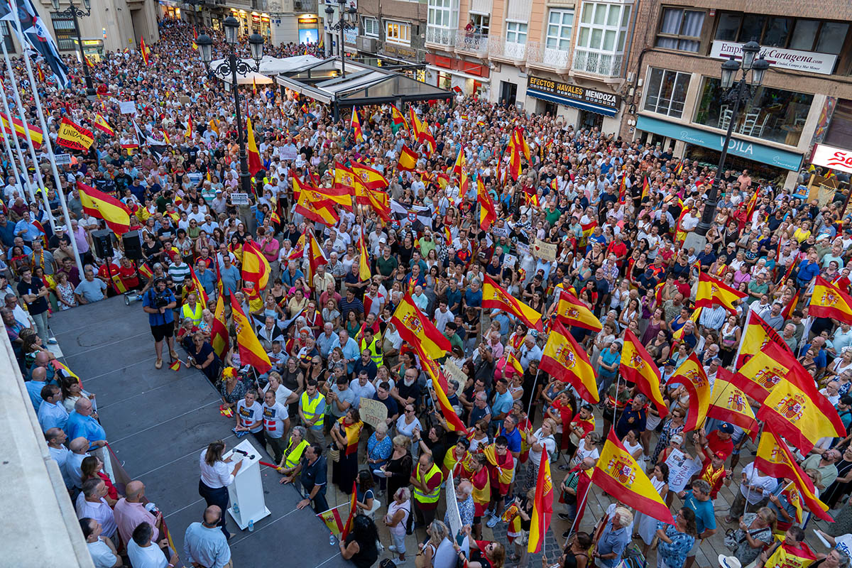 Concentración Plaza Ayuntamiento Por Ceuta 2026