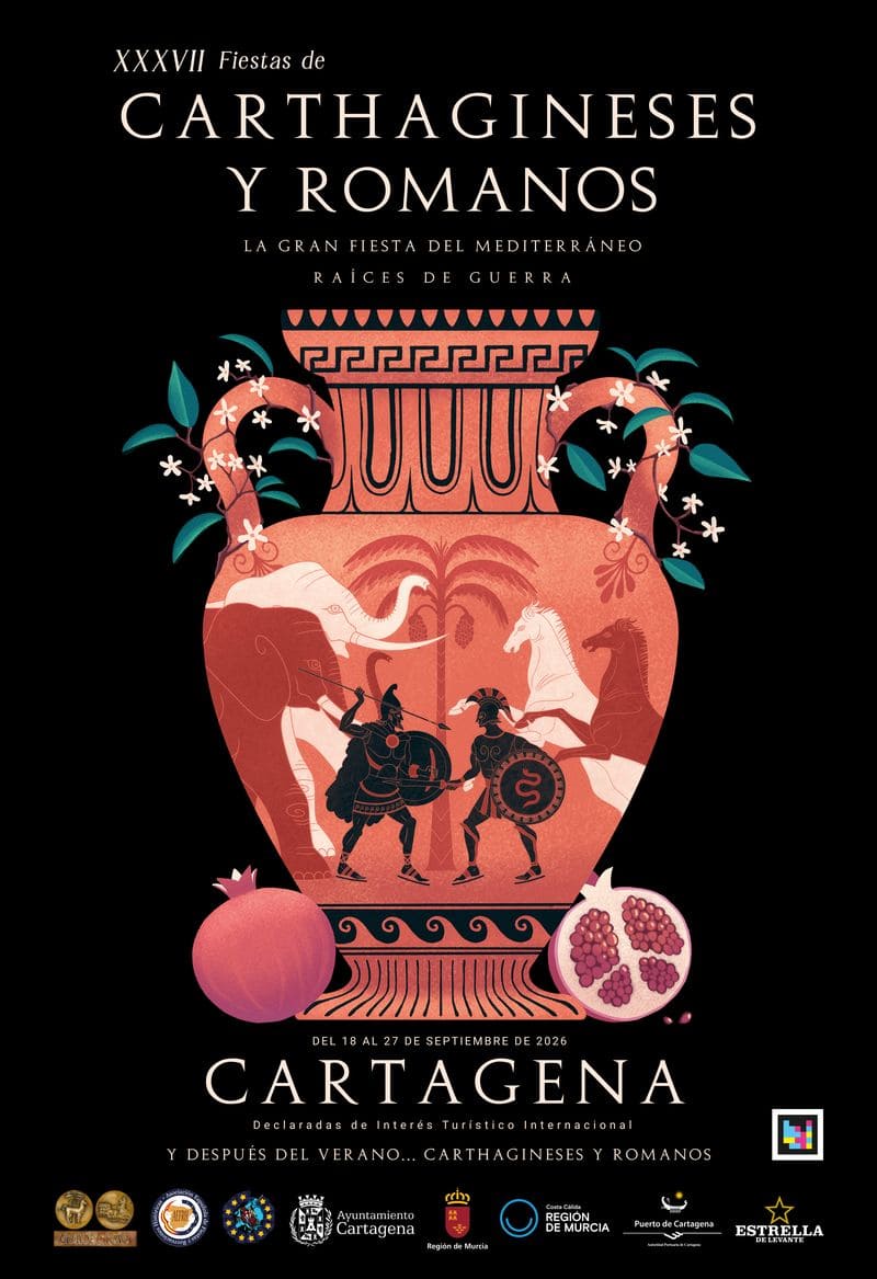 Carthagineses y Romanos 2026