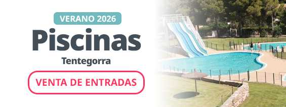 Venta de Entradas Piscinas Cartagena