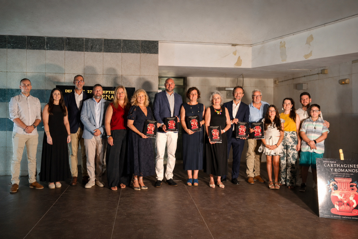 Presentación de la revista de Carthagineses y Romanos