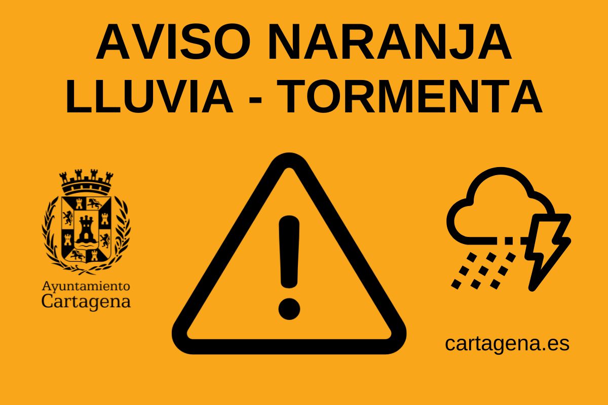 AVISO LLUVIA