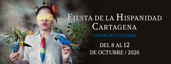 Del 8 al 12 de octubre Fiesta de la Hispanidad Cartagena