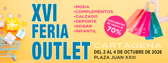 XVI Feria Outlet 2026