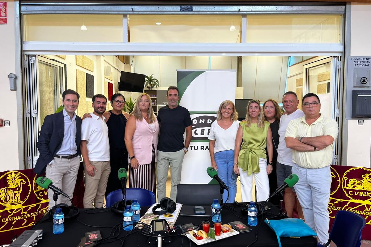 Gastronom�a y solidaridad se unen en la II Tapa Solidaria de Carthagineses y Romanos