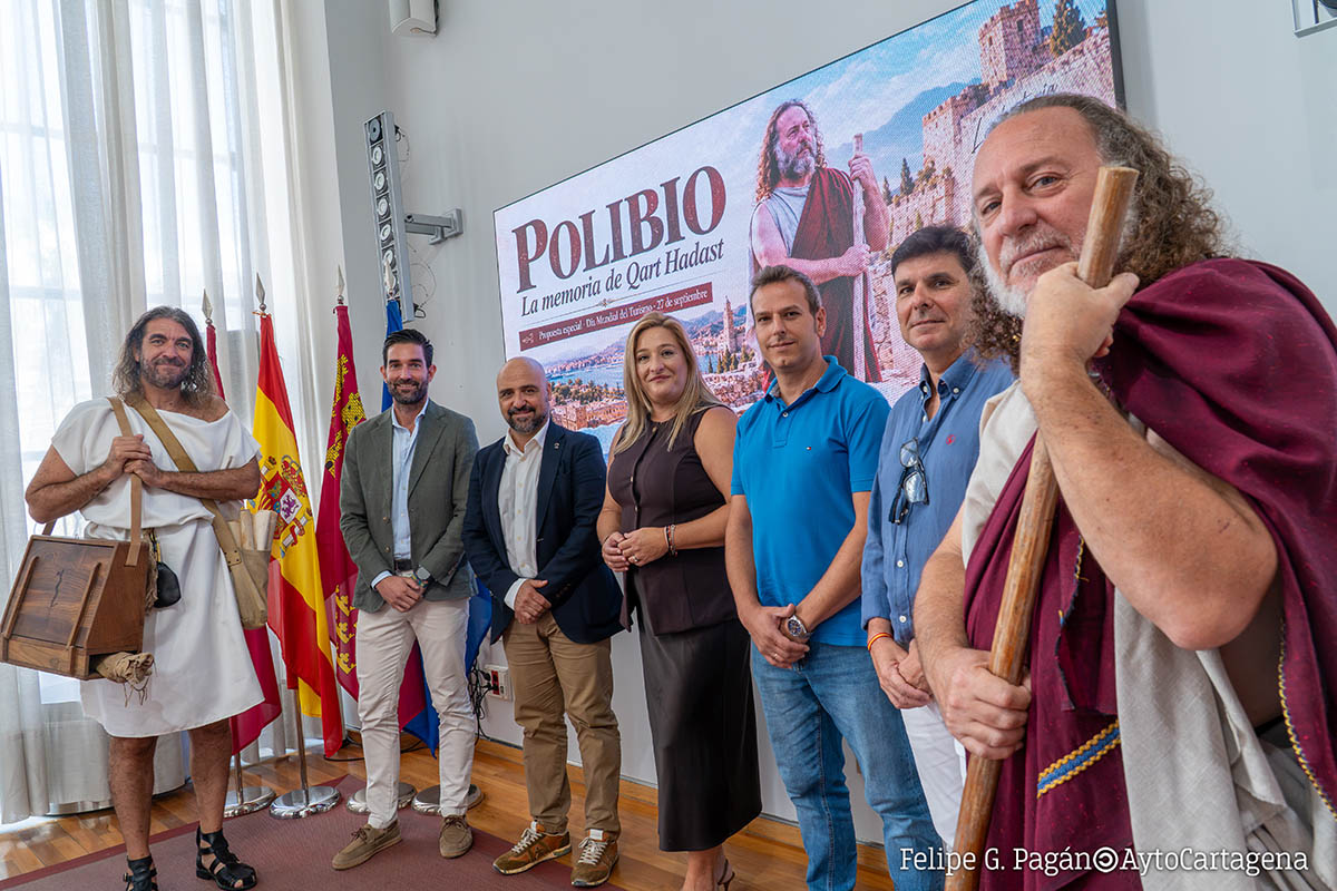Presentación Día Del Turismo