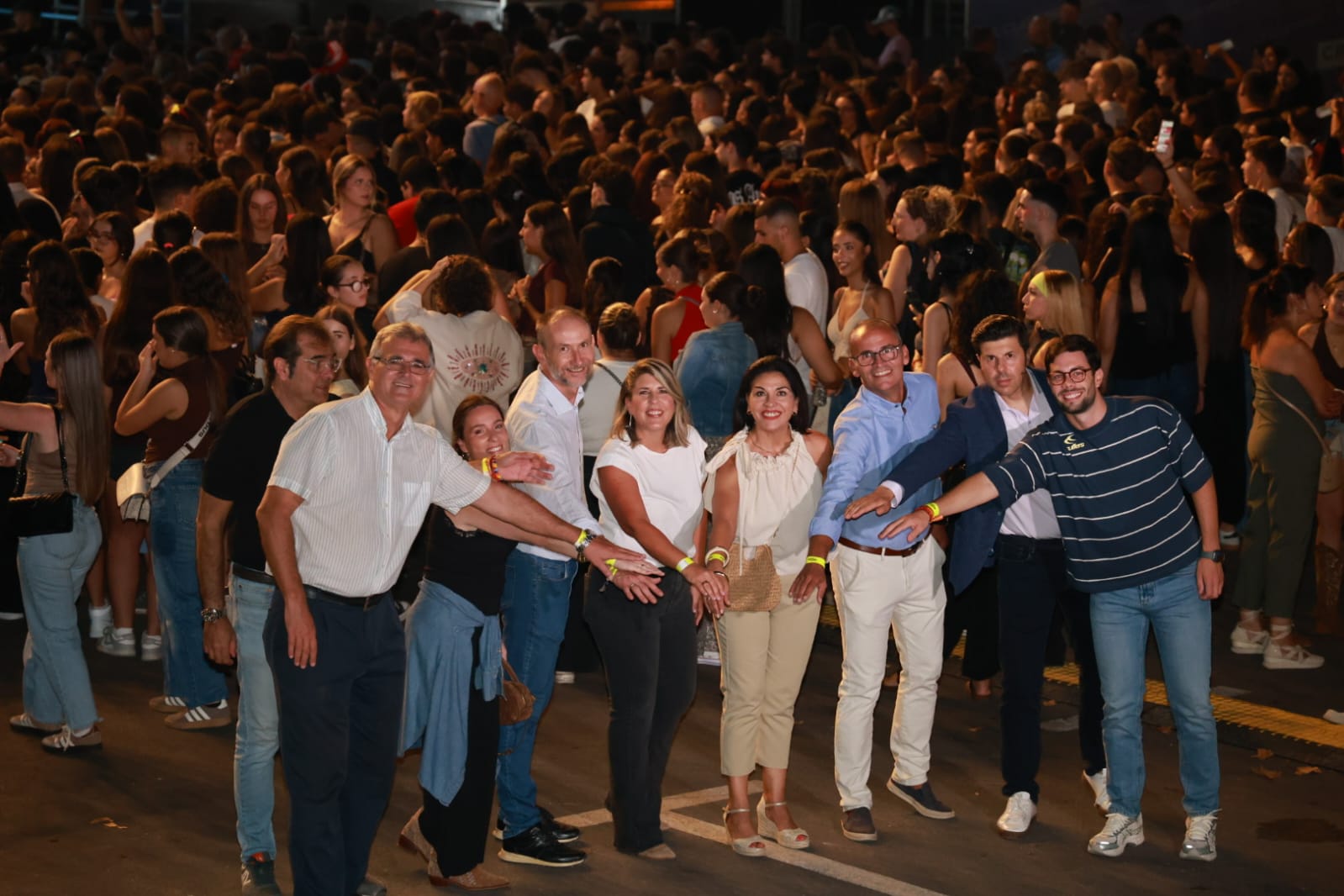 'Cartagena, Ciudad Universitaria' se estrena con un concierto de bienvenida para más de 5.000 alumnos