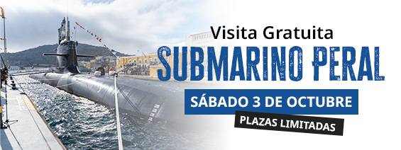 El submarino Isaac Peral S-81 podr� visitarse gratis en Cartagena el pr�ximo 3 de octubre