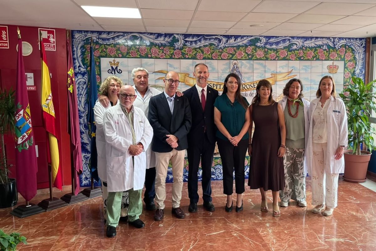 El Hospital del Rosell estrena un nuevo Centro de Simulación Avanzada e Ingeniería Biomédica para reforzar la seguridad y la formación de sus profesionales