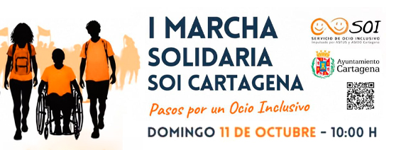 I Marcha Solidaria SOI