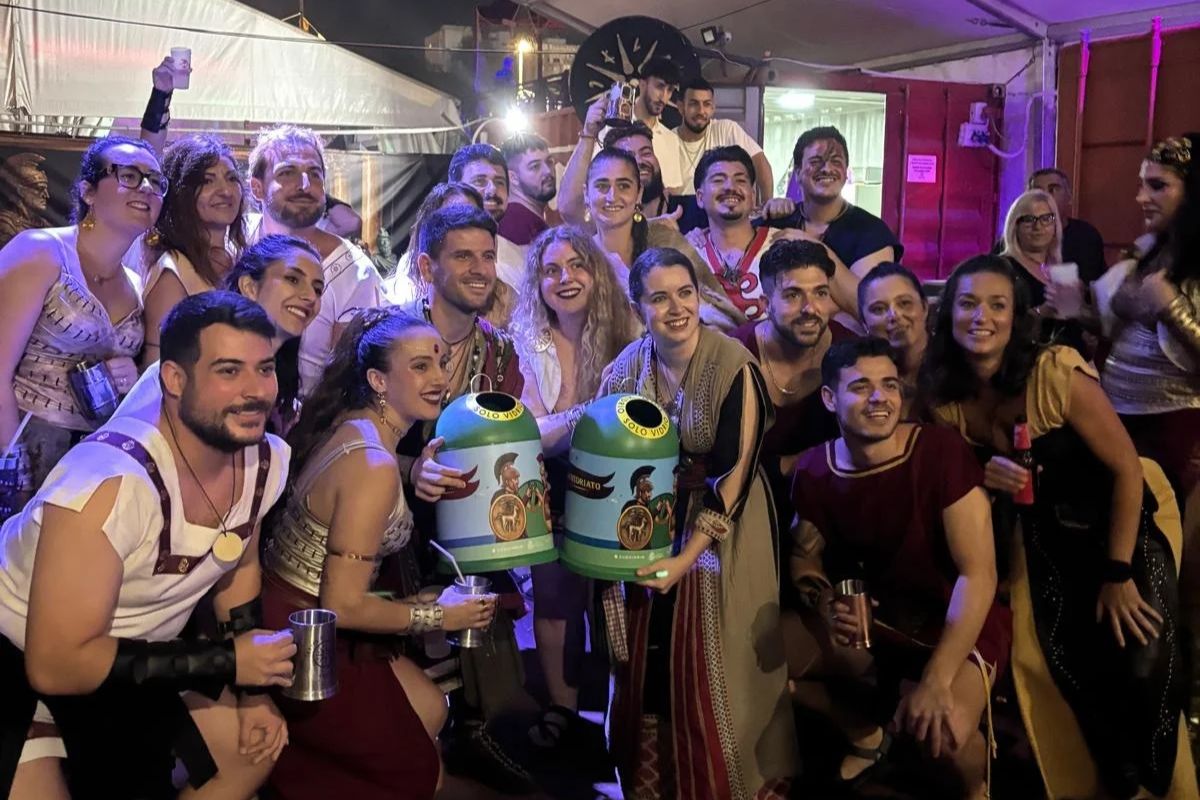 Foto de Ecovidrio.