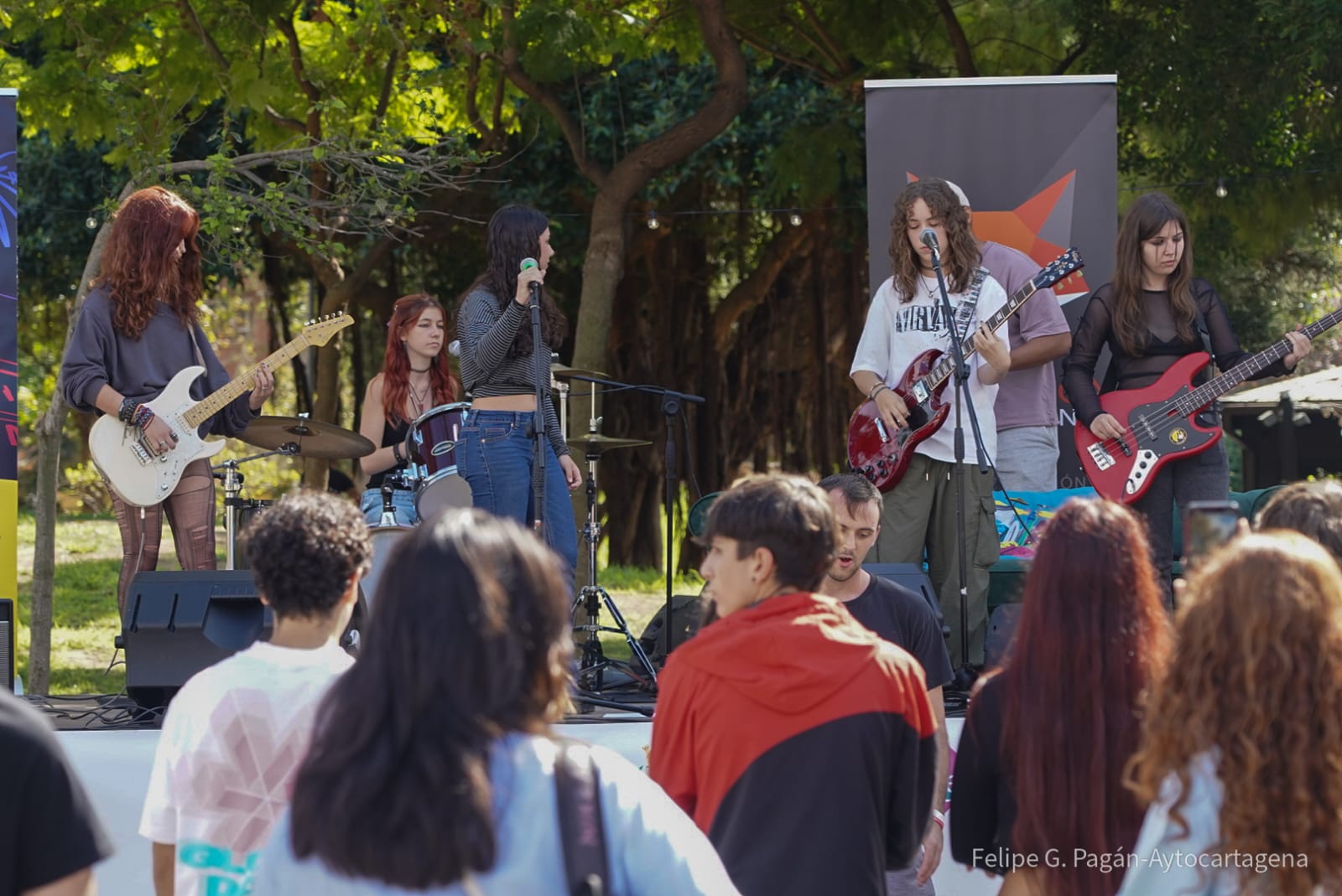 Inscripciones abiertas para apuntarse a las actividades del TLA de otoño de Juventud
