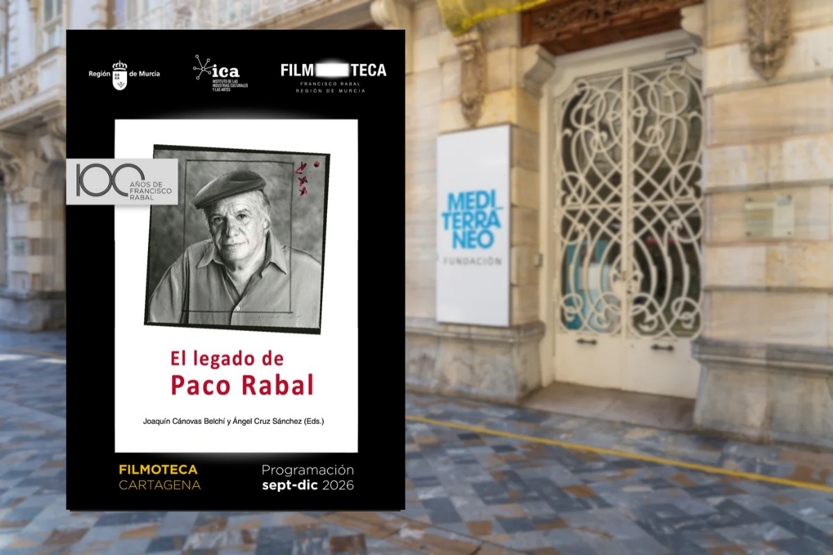 Cine gratis cada jueves en Cartagena con el ciclo de la Filmoteca Regional