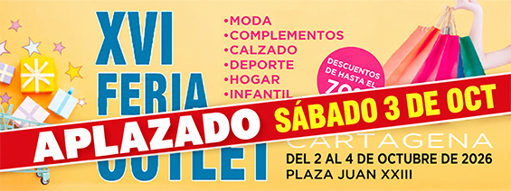 XVI Feria Outlet 2026