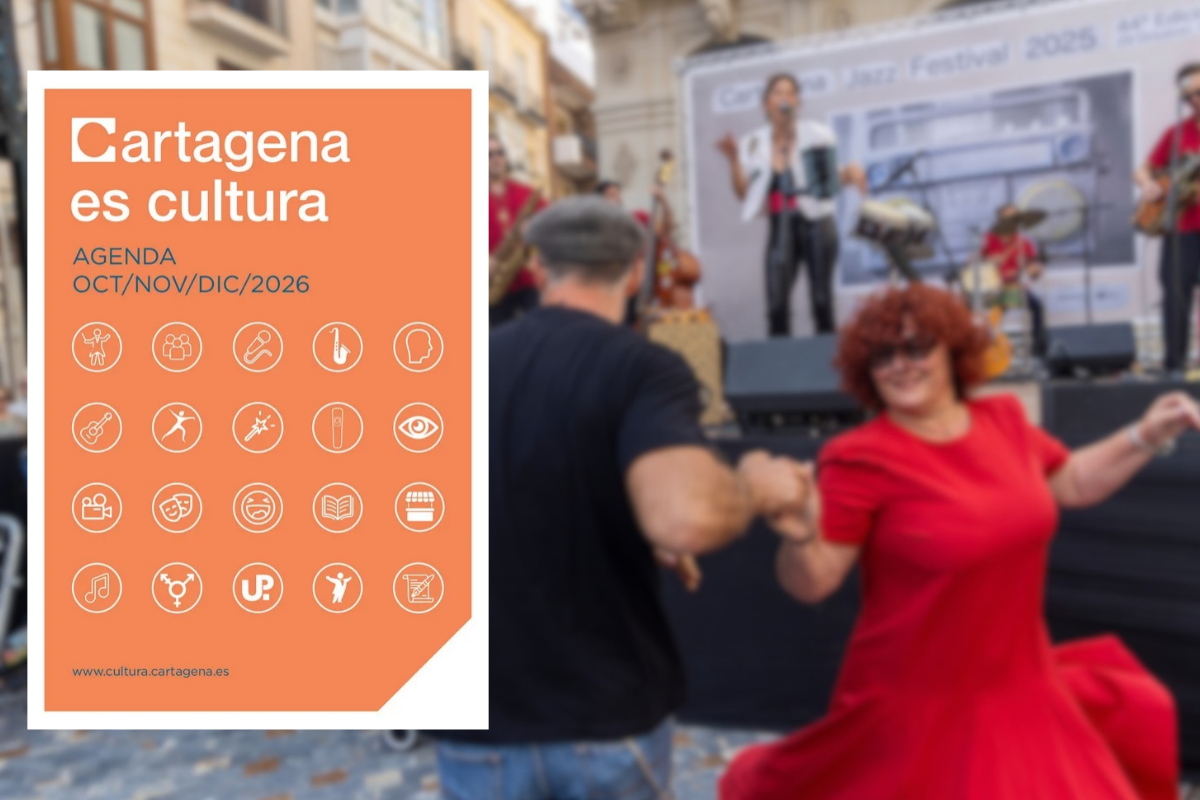 Programación cultural octubre - diciembre 2026