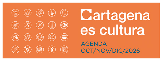 Programaci�n Cartagena es Cultura Oct-Dic 2026