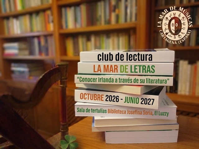 Club de Lectura de La Mar de Músicas