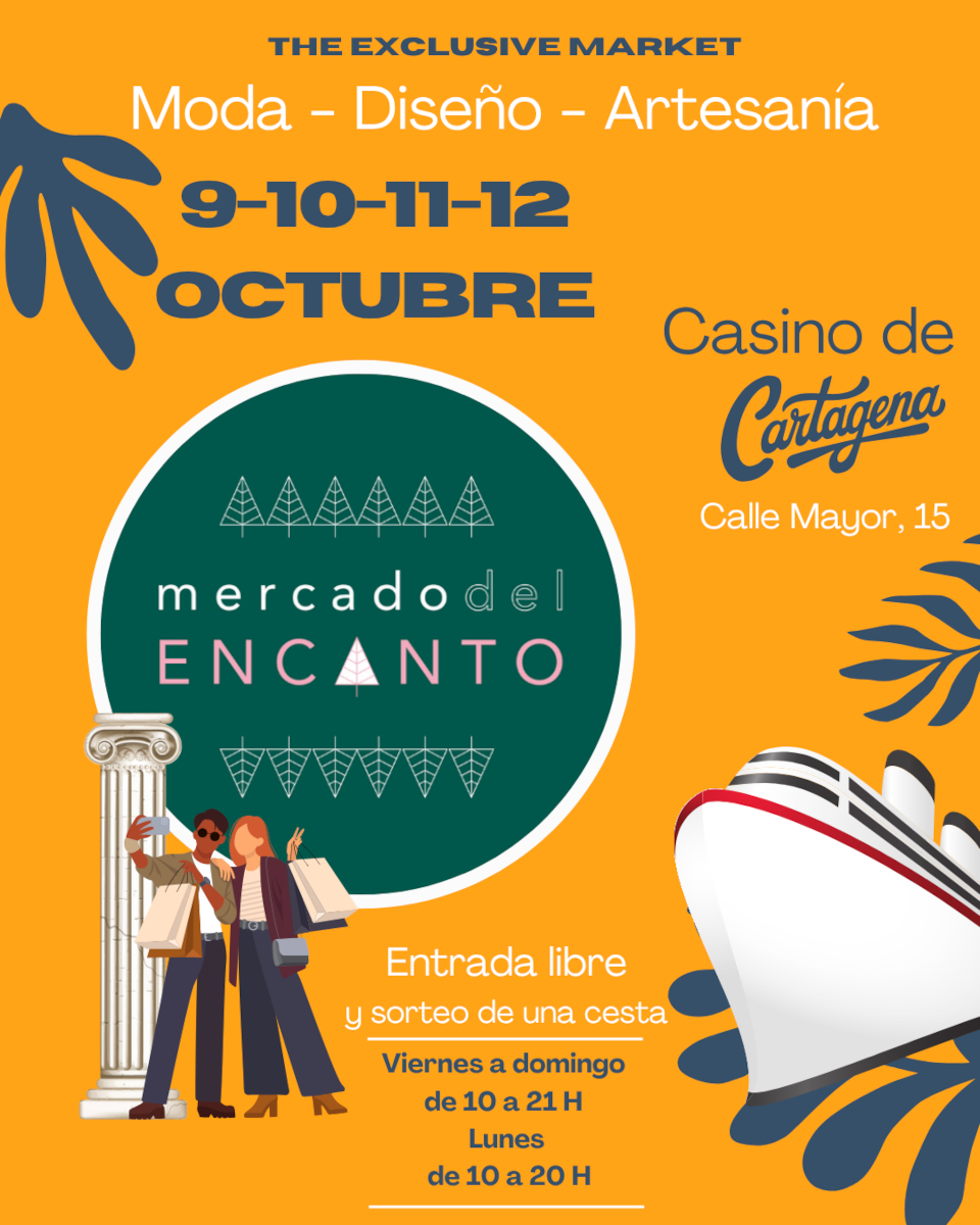 Mercado del Encanto (Casino de Cartagena)
