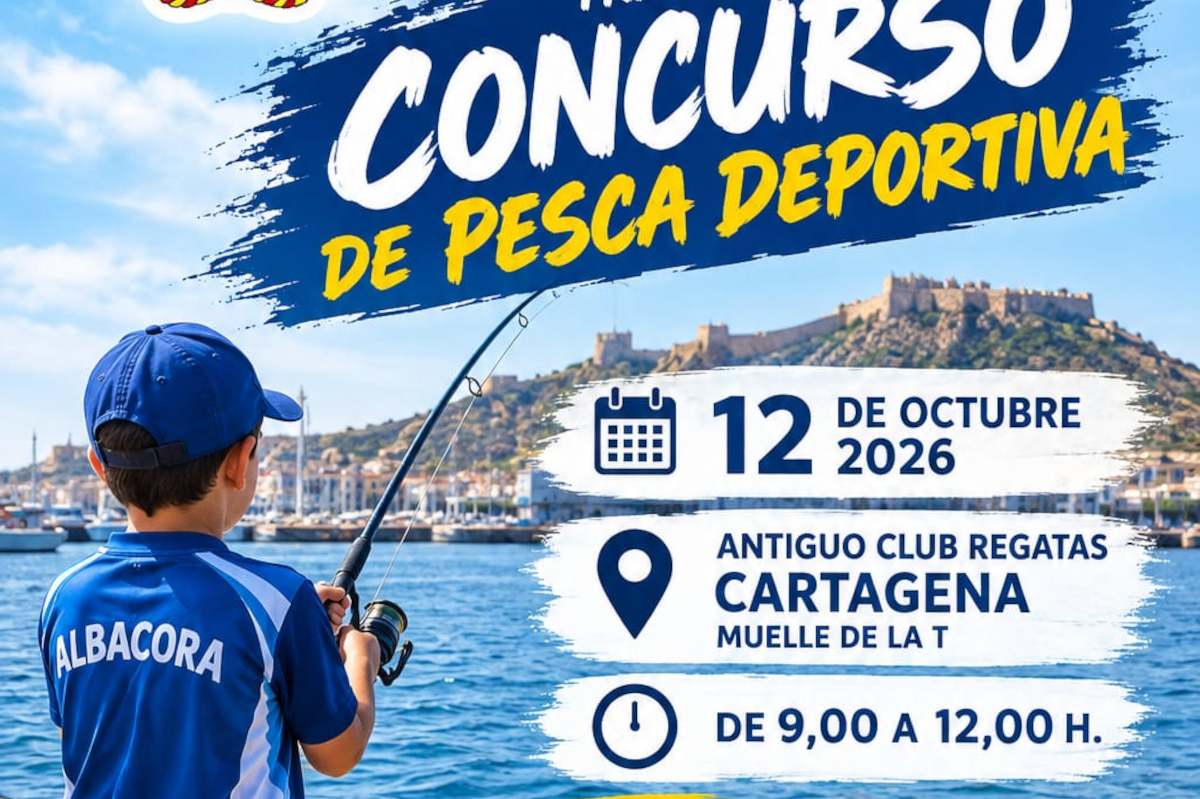 26 edición del Concurso de Pesca Deportiva 'Infantil PROLAM-ASIDO'