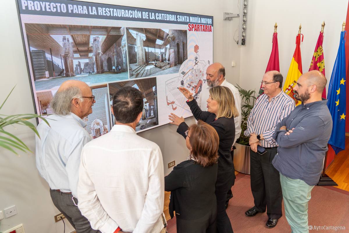 MC denuncia que dos proyectos seleccionados y anunciados por la alcaldesa han acabado descartados por incumplimientos básicos y generando gastos e indemnizaciones con dinero público y pedirá en el próximo pleno el posicionamiento del resto de grupos