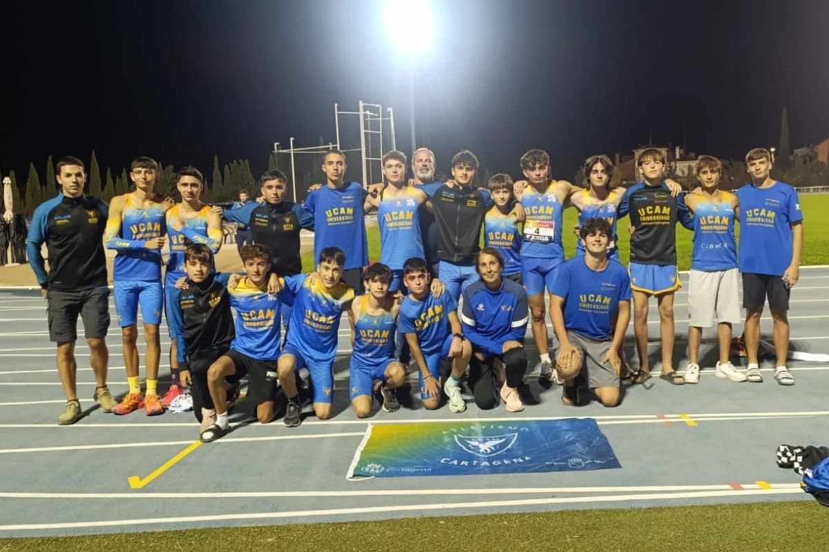 Foto UCAM.