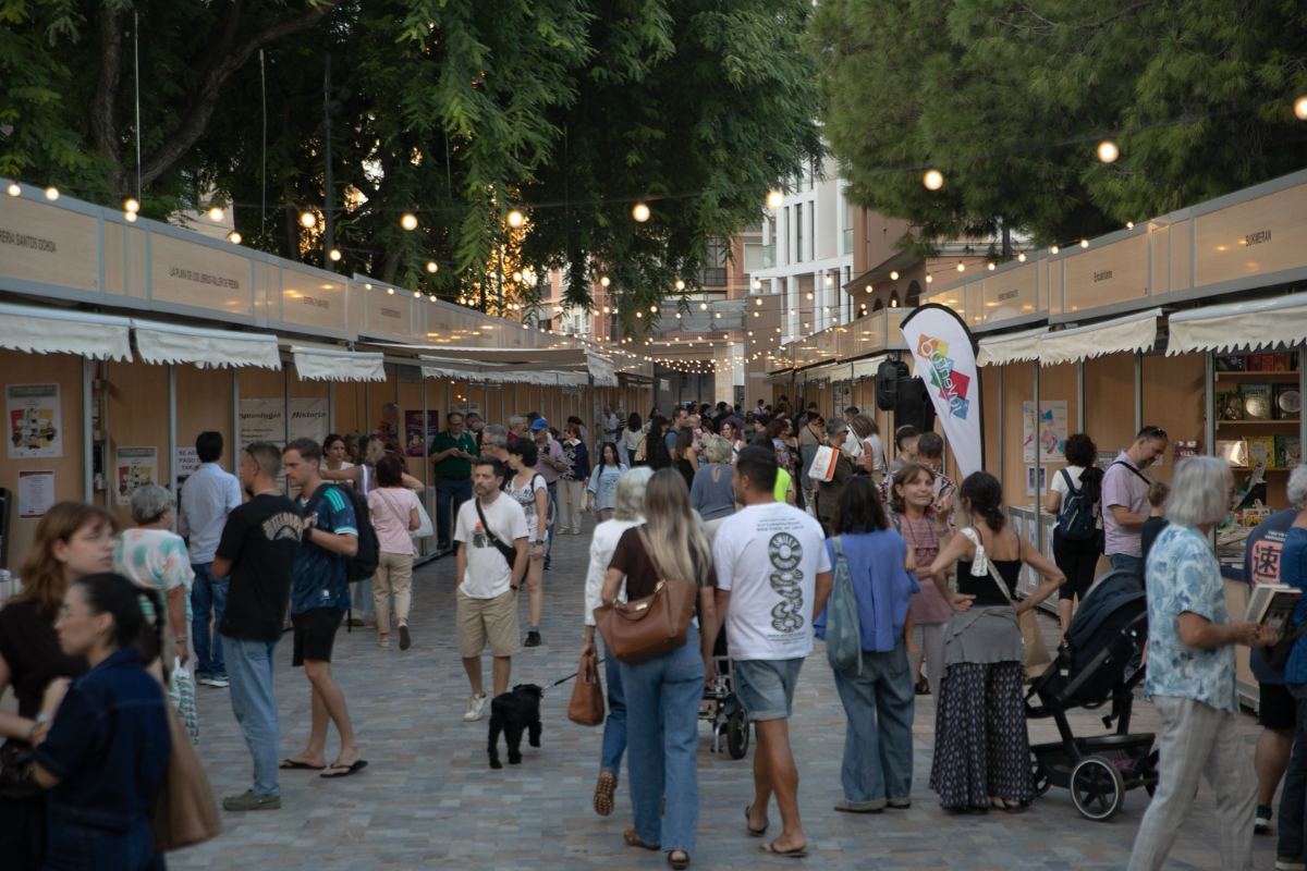 Feria del Libro 2026